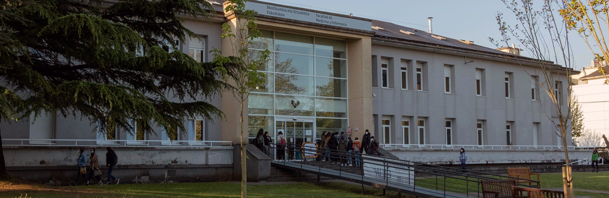 Facultad de Medicina y Enfermería - Sección Donostia-San Sebastián