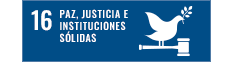 Objetivo de Desarrollo Sostenible 16: Paz, justicia e instituciones sólidas